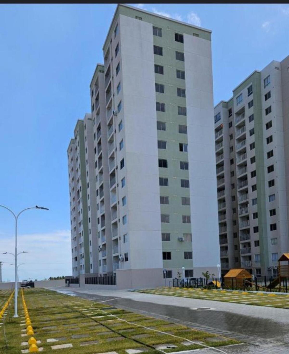 Frente A Apartamento Fortaleza (Ceara)