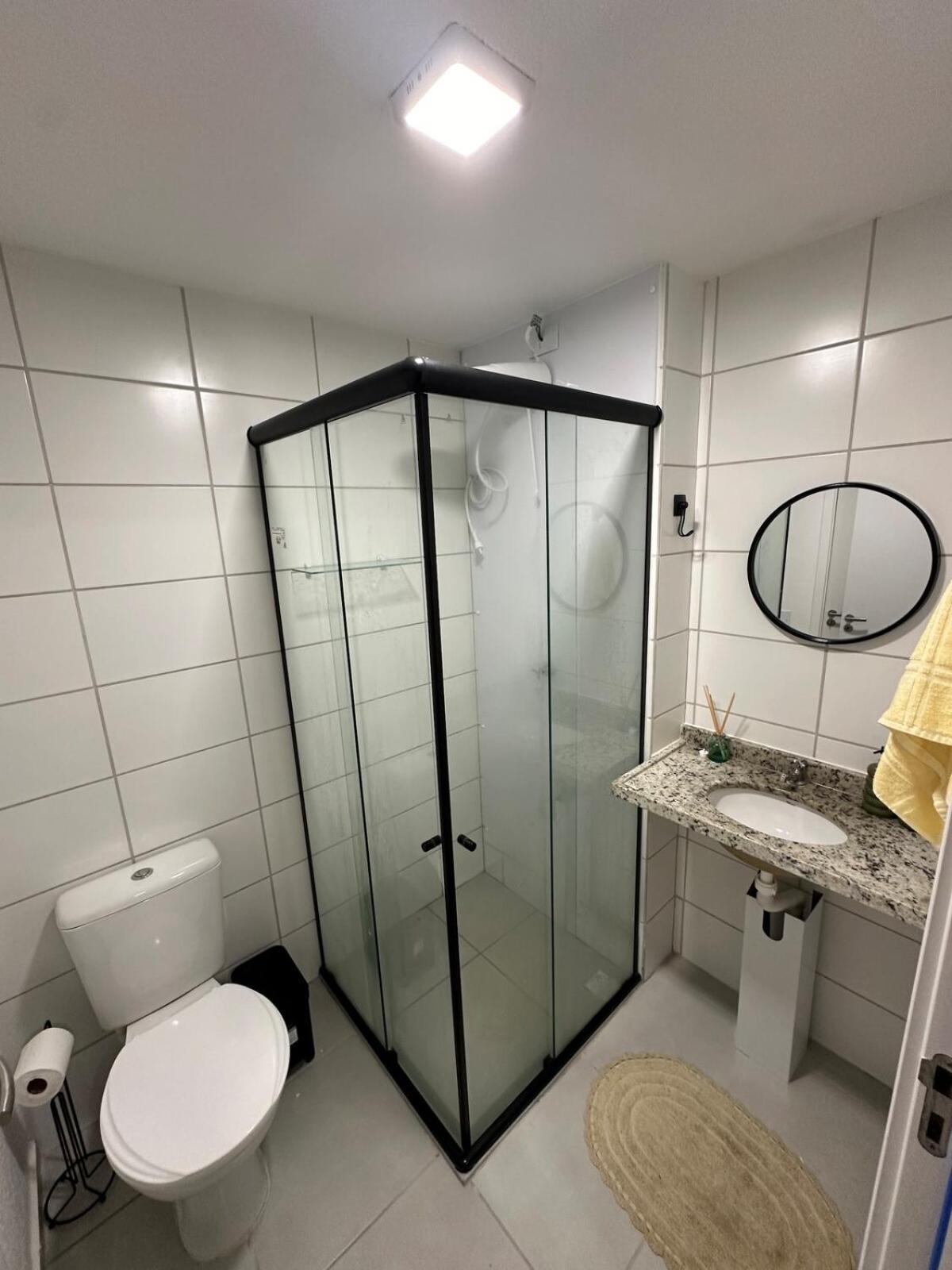 Apartamento Frente A Fortaleza (Ceara)