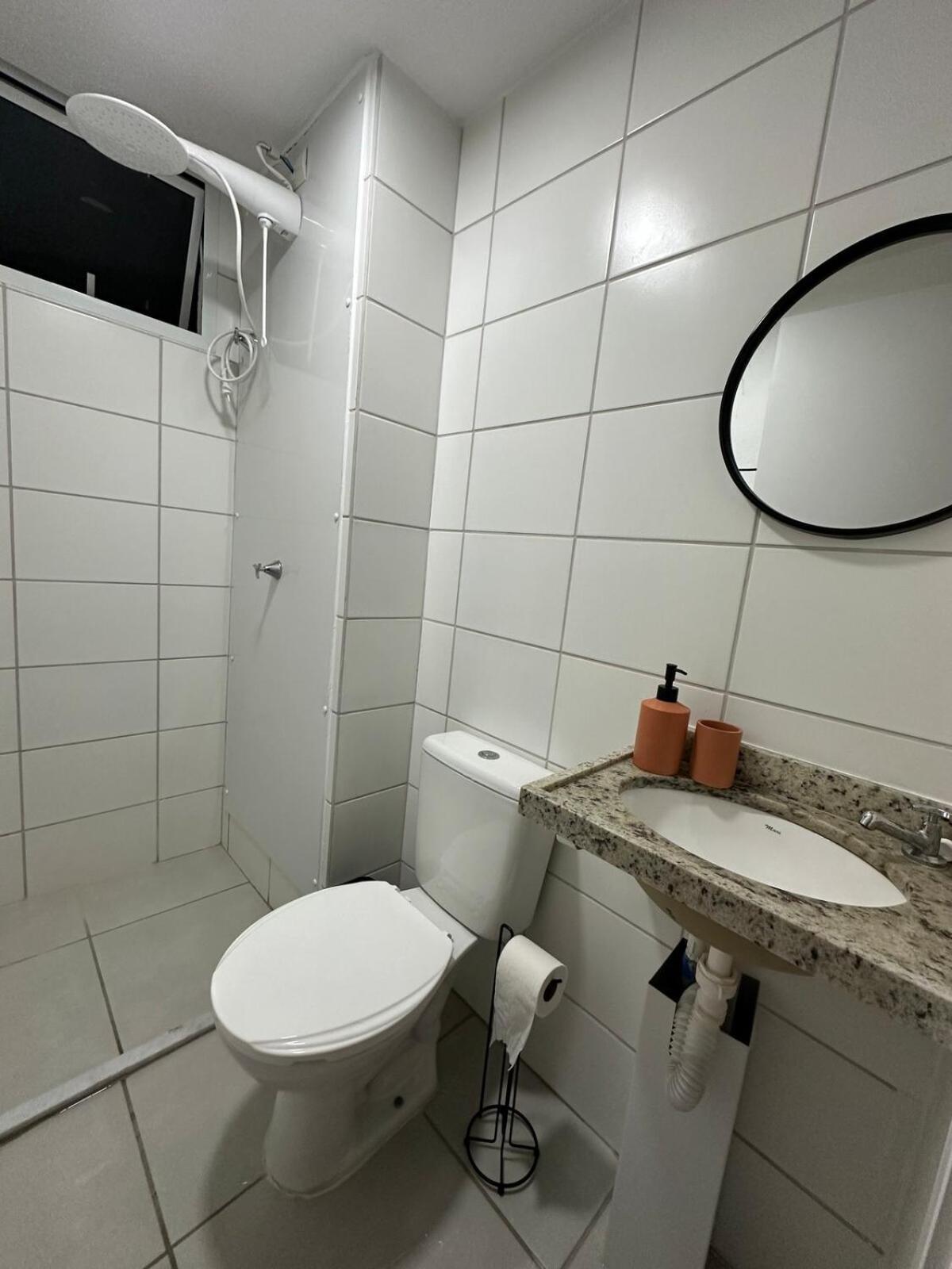 Frente A Apartamento Fortaleza (Ceara)